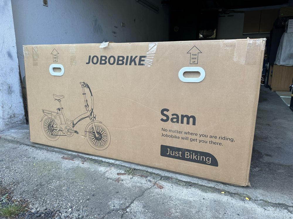 Jobobike Sam E-bike