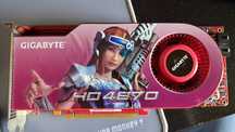 ATI Radeon HD 4870 Gigabyte