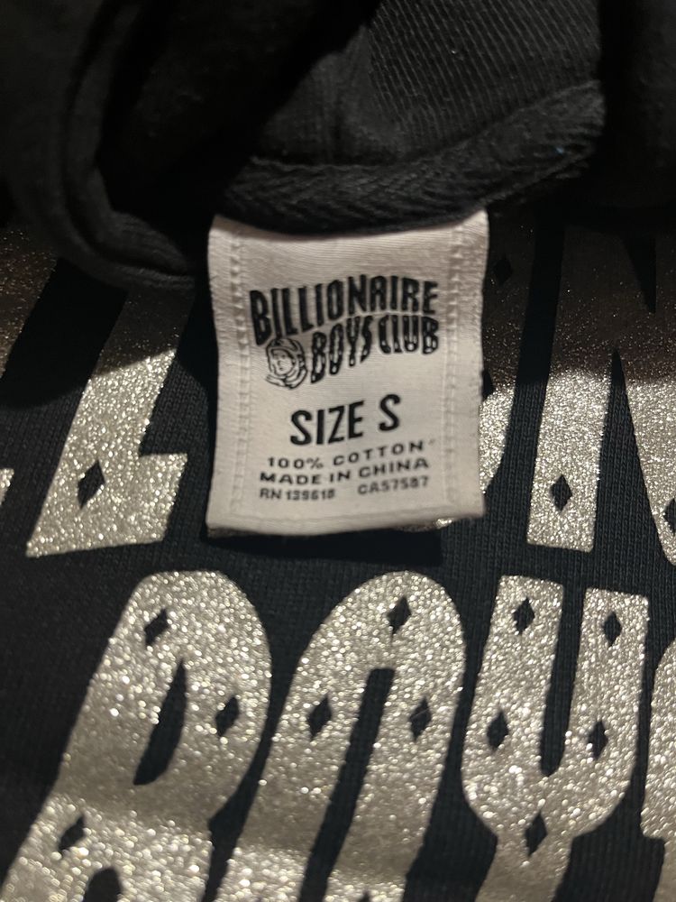 Худі billionaire boys club