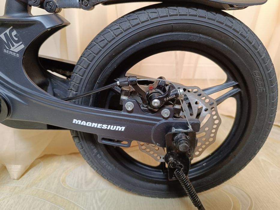 Дитячій велосипед