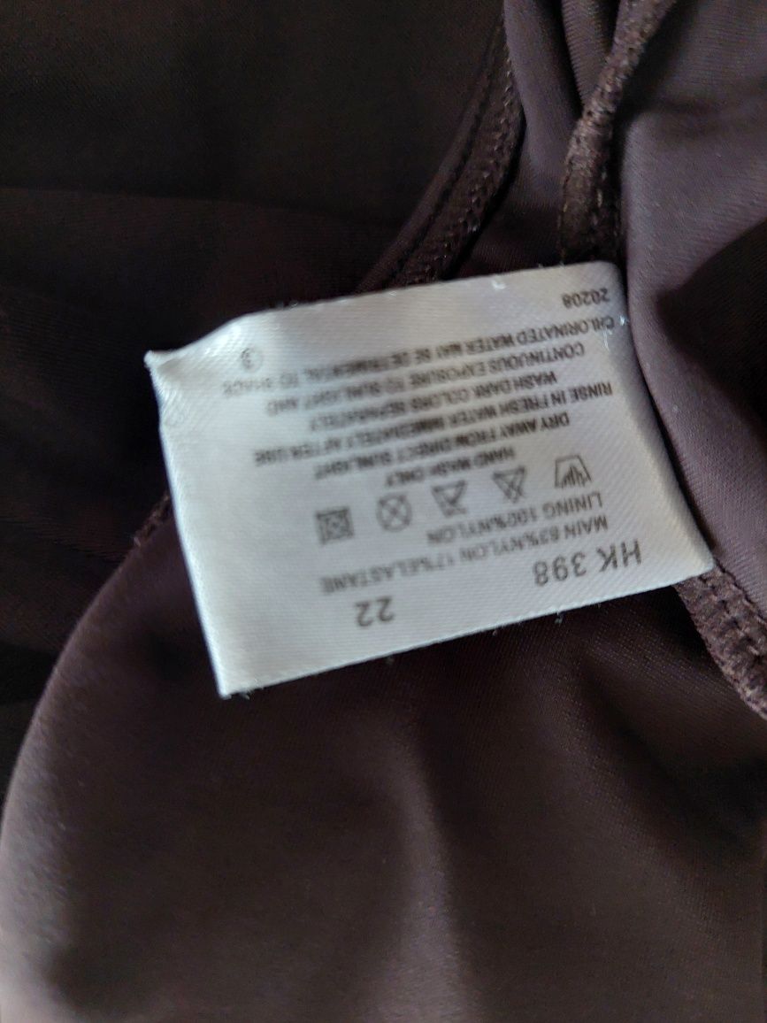 Tankini góra stroju kąpielowego, rozmiar 22 50