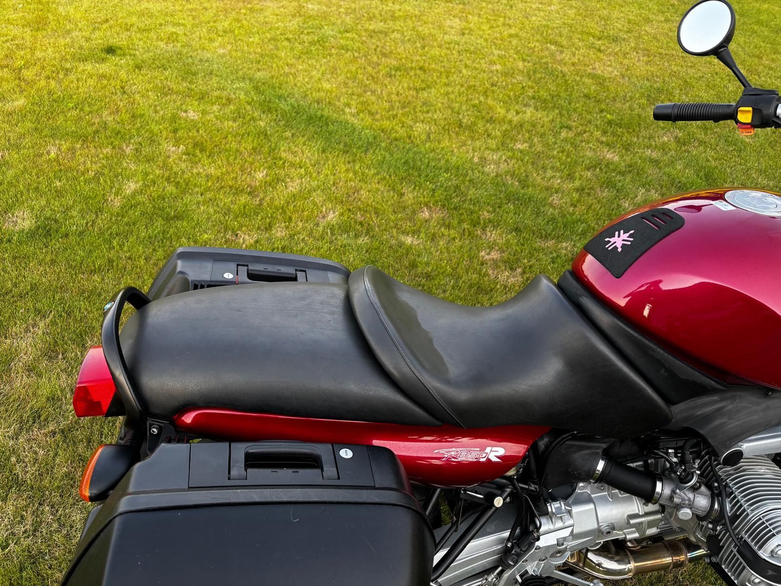 BMW R 850R bezwypadkowe i bdb ładne