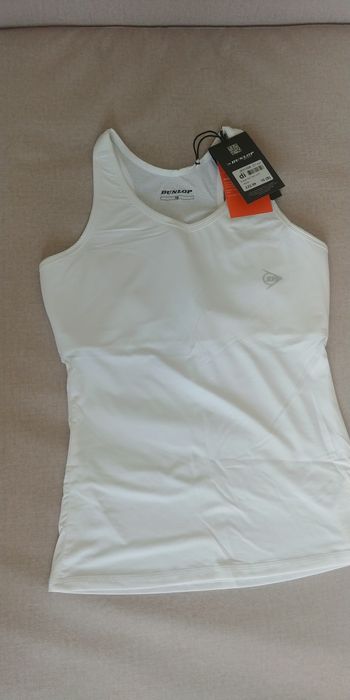 Спортивна тенісна майка S