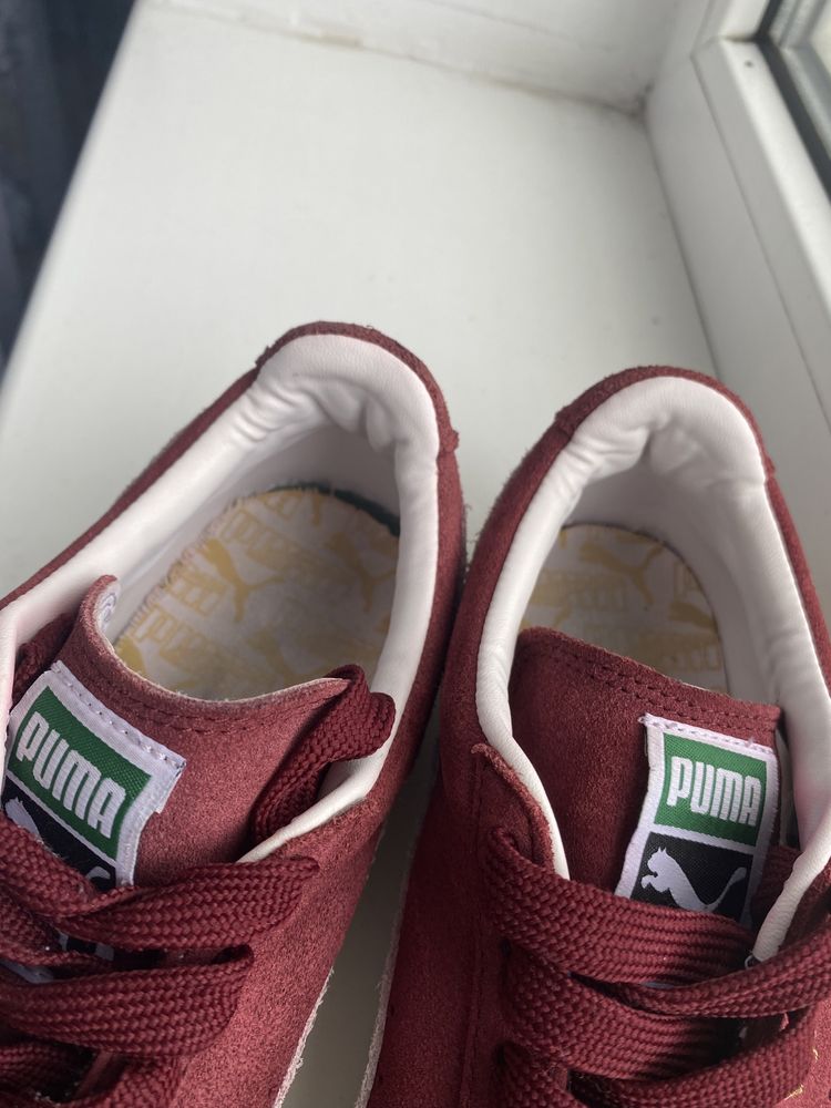 Кросівки Puma Suede, 37 розмір