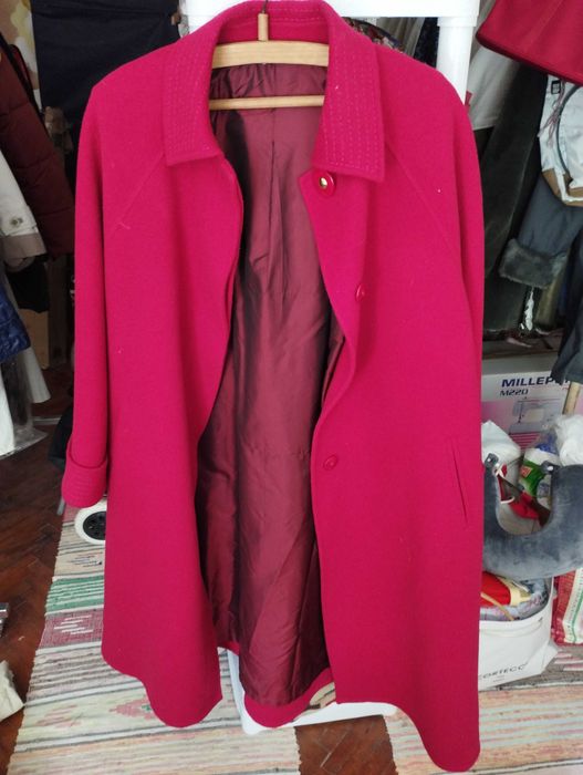 Пальто жіноче довге