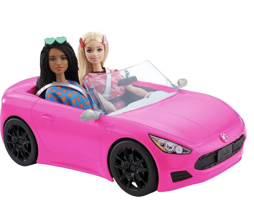 Машина для Барби кабриолет Barbie Glam Convertible Оригинал