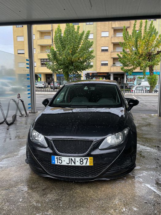 Seat Ibiza 6J IV SportCoupe 2010