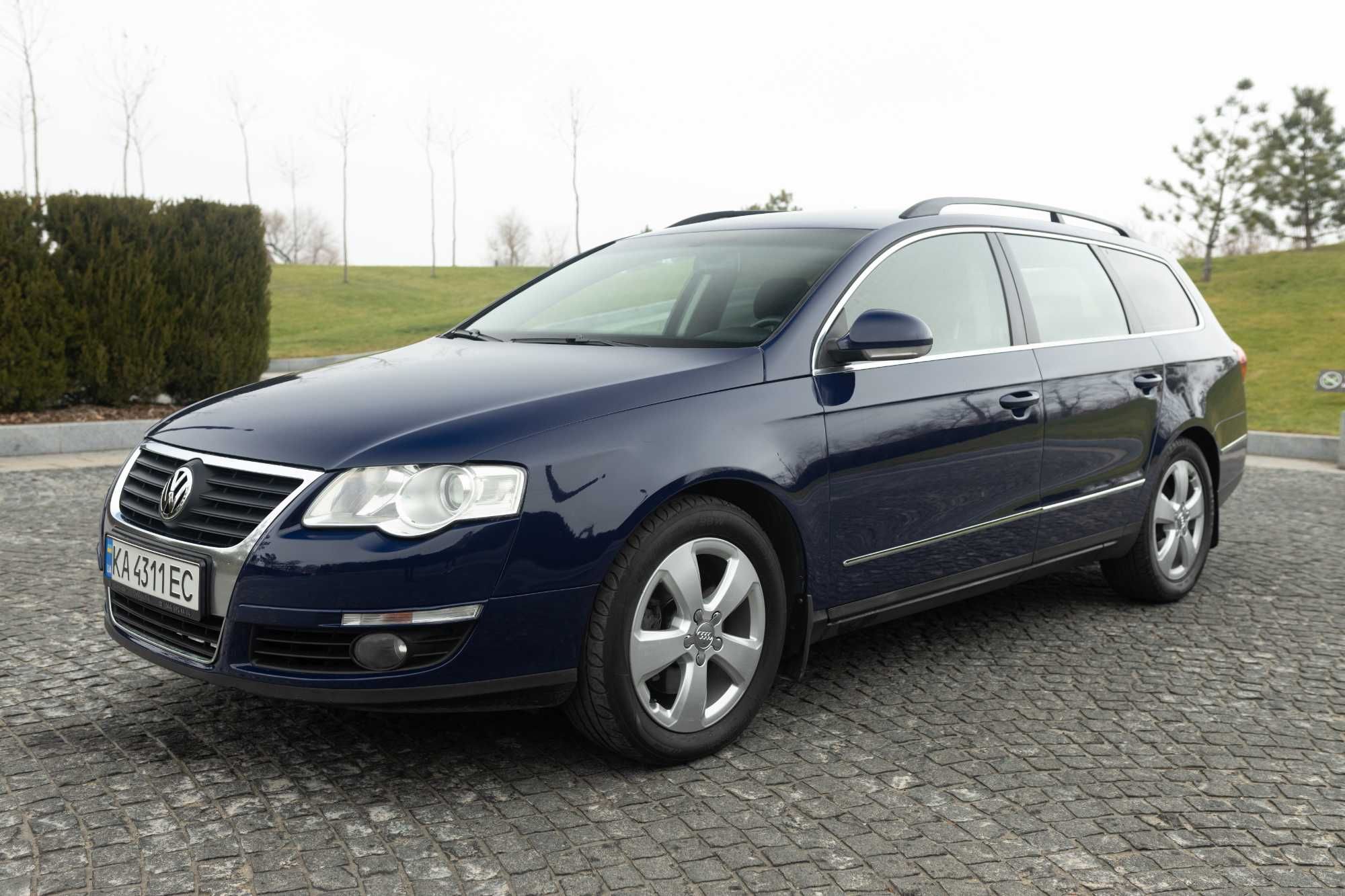 Продам авто Volkswagen Passat B6 VW Пассат Б6