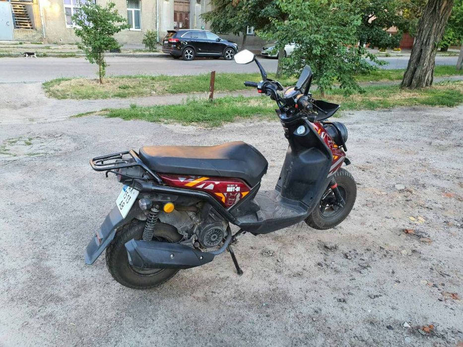 Продам скутер Yiben150-T (BWS)