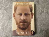 Prince Harry - Spare. Книга на английском в оригинале. Мемуары.