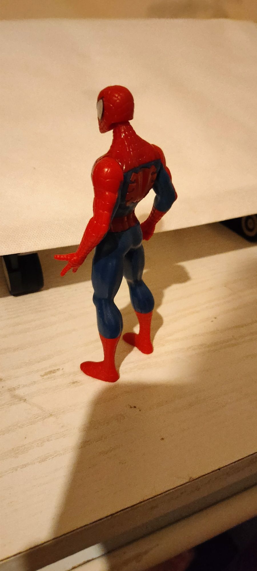 Spiderman hasbro marvel