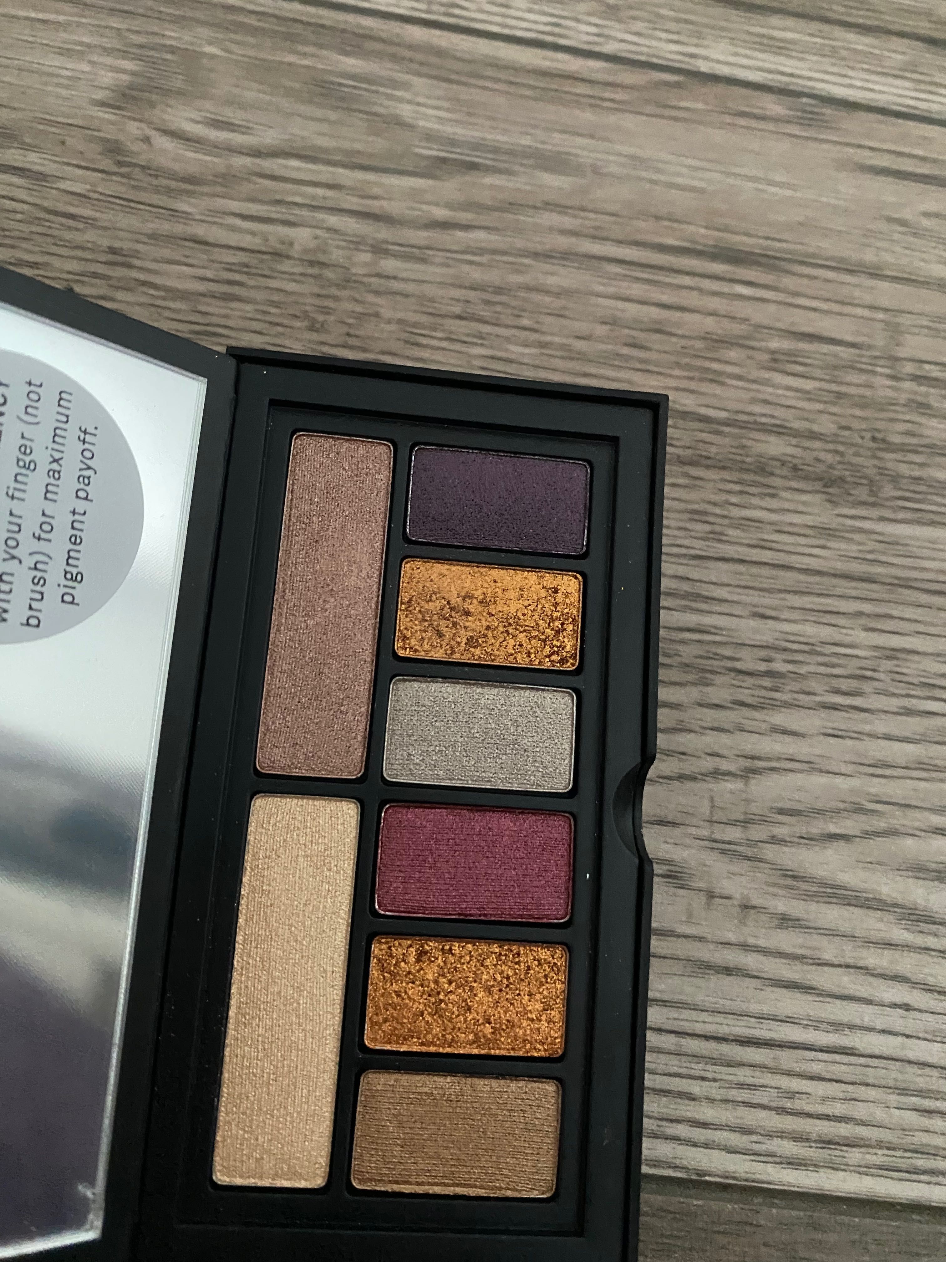 Piękne cienie Smashbox