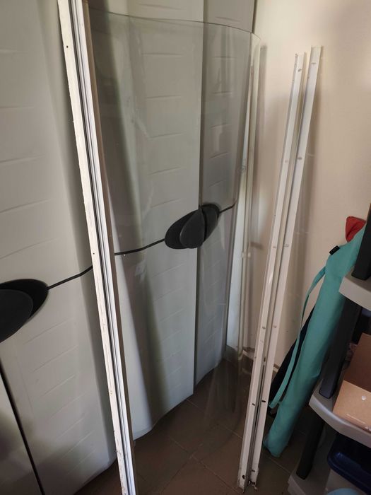 Vidros de Banheira Hidromassagem da Marca JACUZZI a preço reduzido