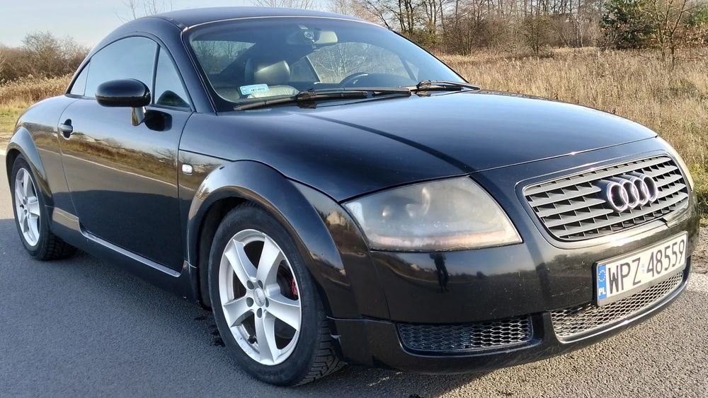 Audi TT Coupé Audi TT 8N