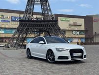 Audi A6 C7 2016 3.0 TFSI S-Line
