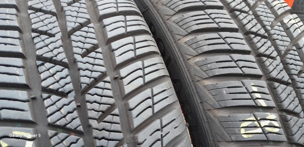 Opony Zimowe 175÷65÷15÷BARUM..Jak NOWE.ADRES-ZALESIANY 33 A