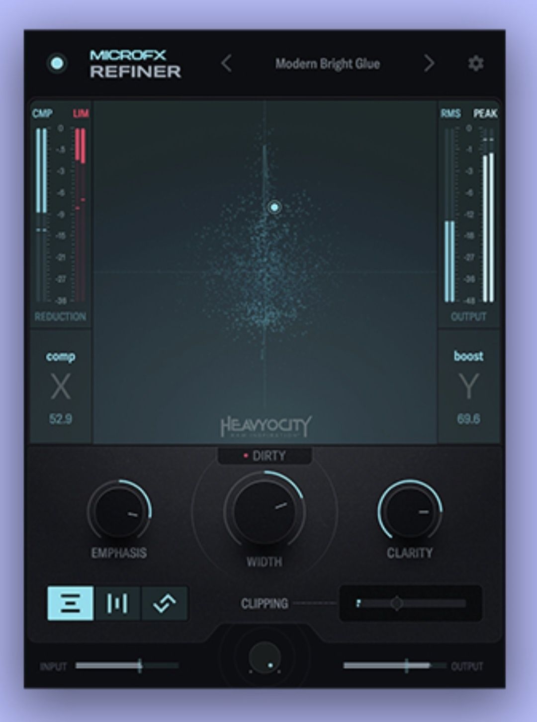 Plugin VST MicroFX Refiner Heavyocity miks i mastering