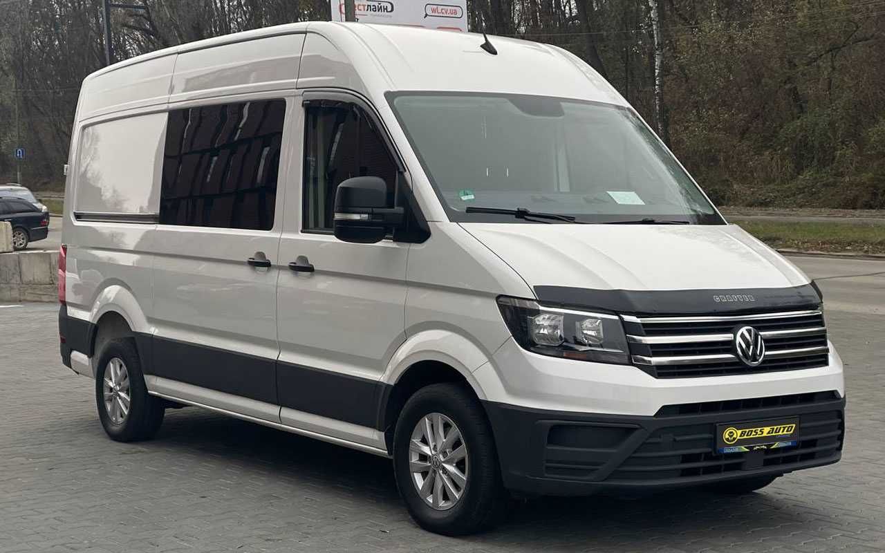 Volkswagen Crafter 2017