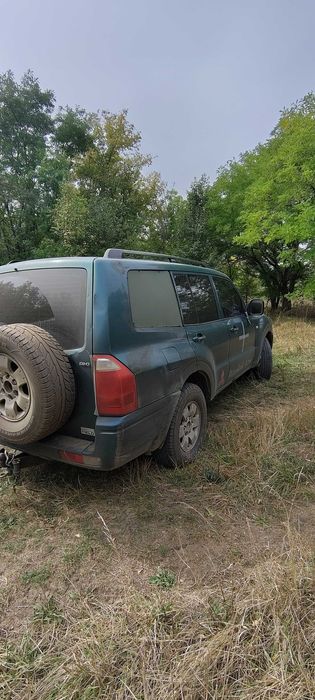 Mitsubishi Pajero Wagon