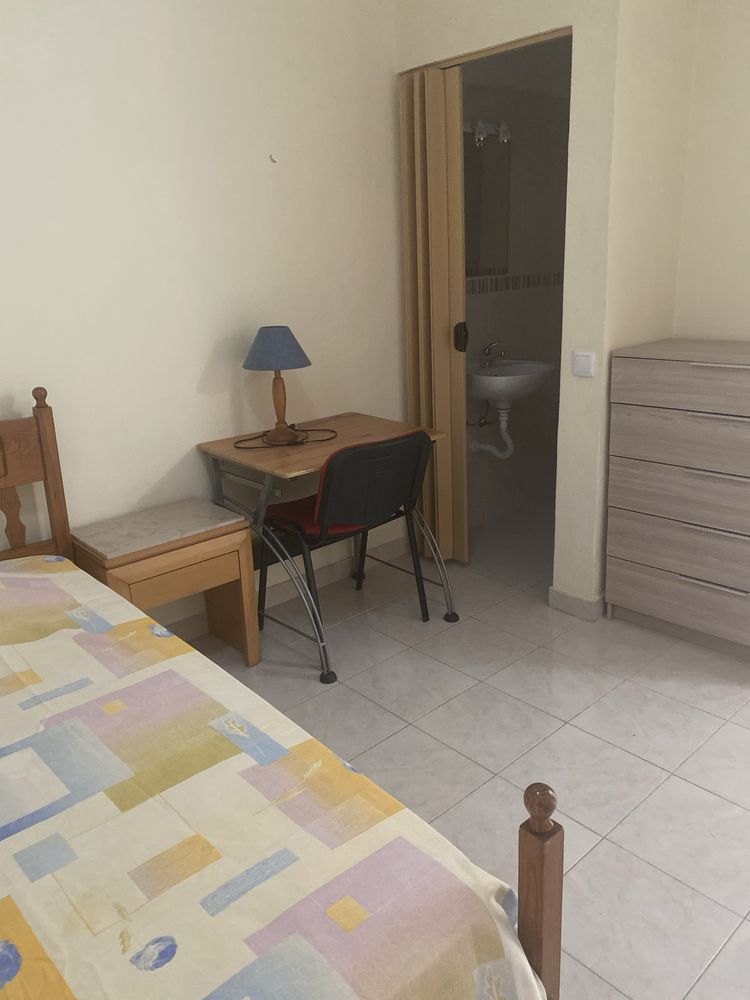 Quartos para estudantes