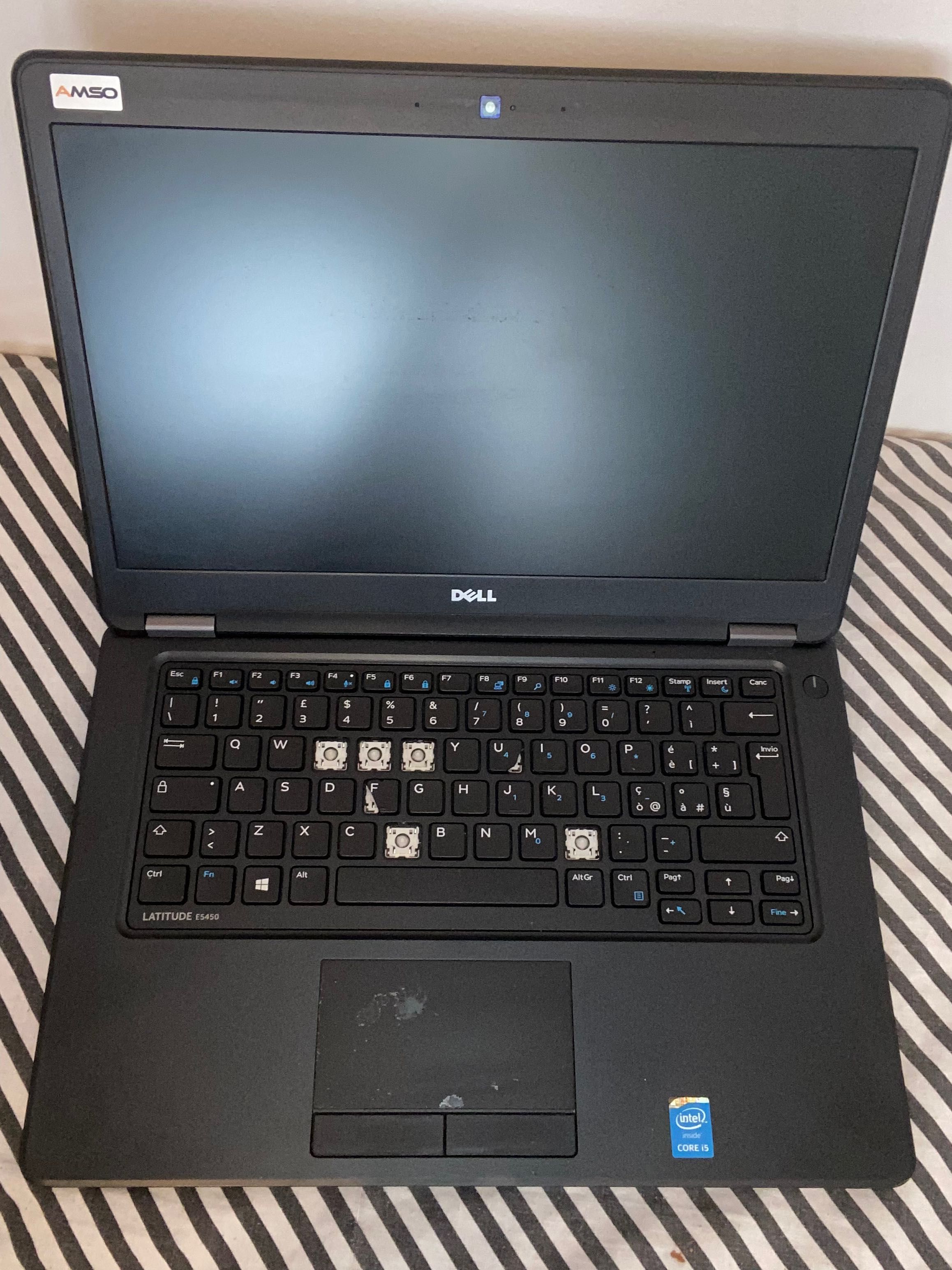 Laptop Dell LATITUDE E5450