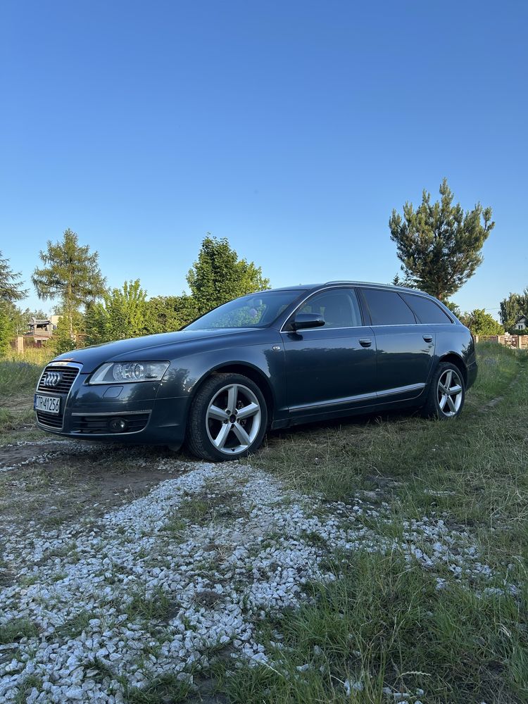 Sprzedam Audi a6 c6