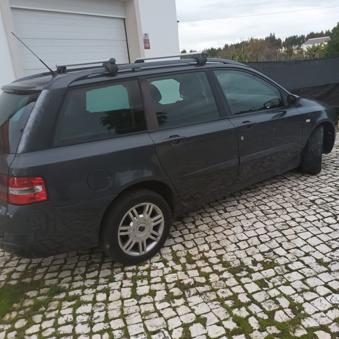 Fiat Stilo Multiwagon 1.9JTD