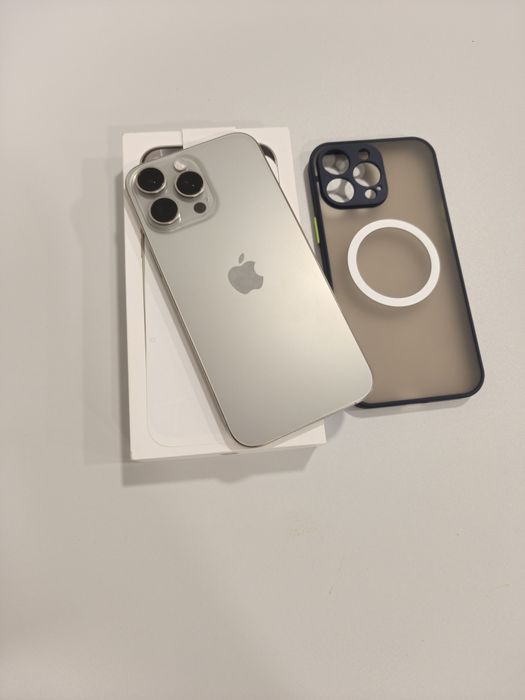 iPhone 16 pro max 256GB