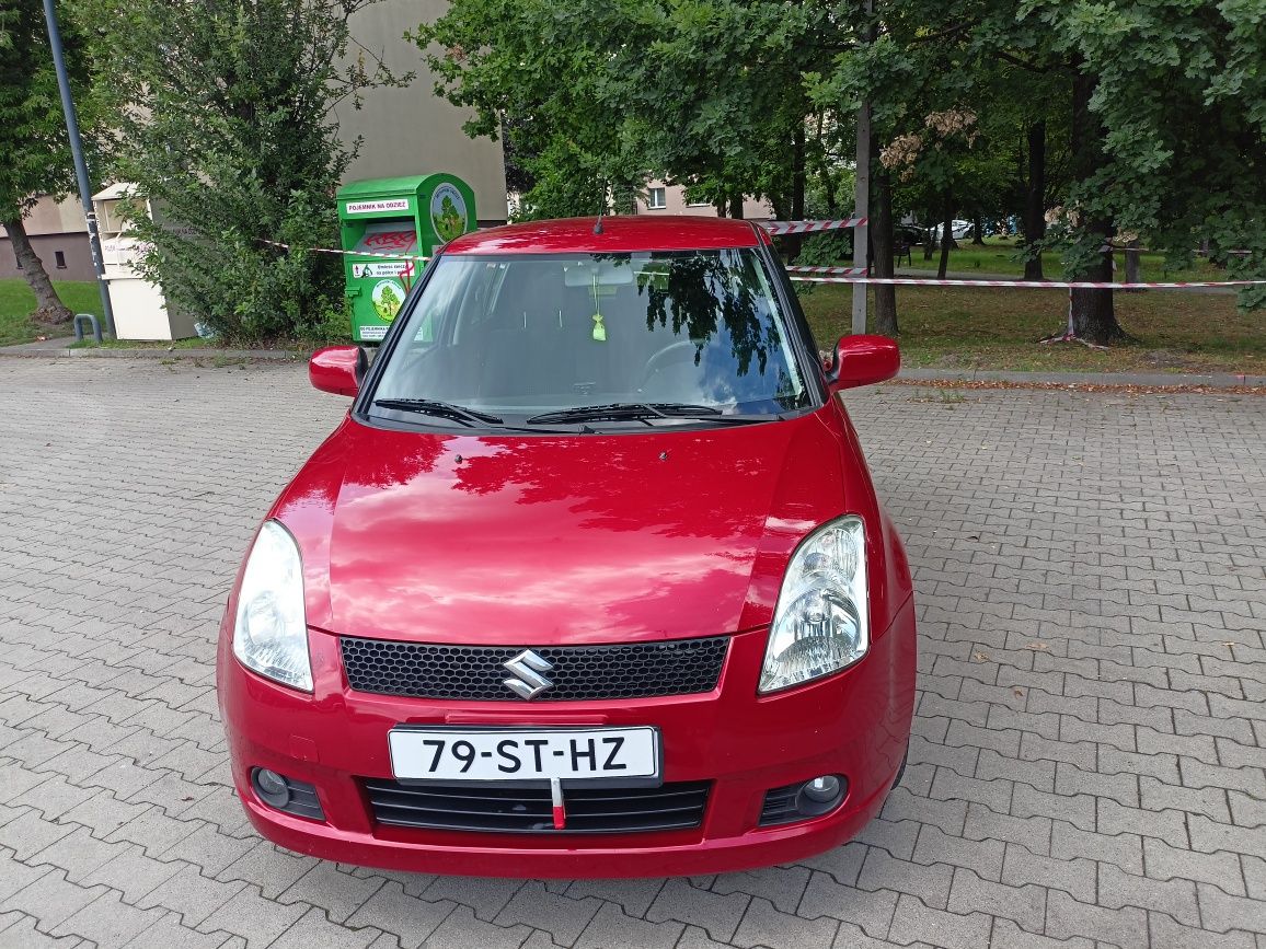 Suzuki Swift 1.3 benzyna