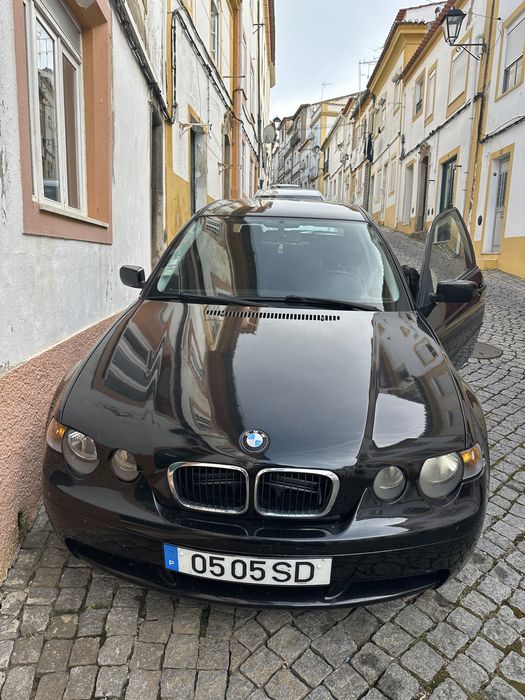Bmw 316i 2001 SÓ VENDA