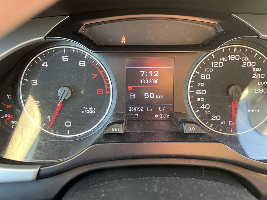 Audi A4 B8 Benzyna Sprowadzone z Niemiec