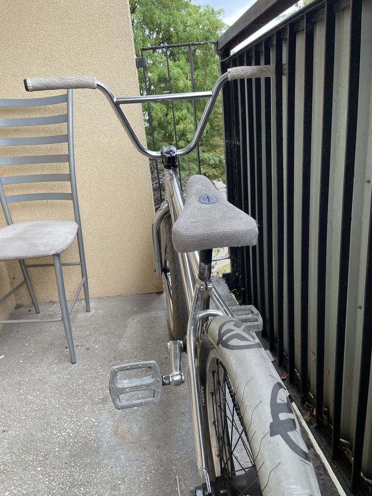 sprzedam bmx w dobrym stanie