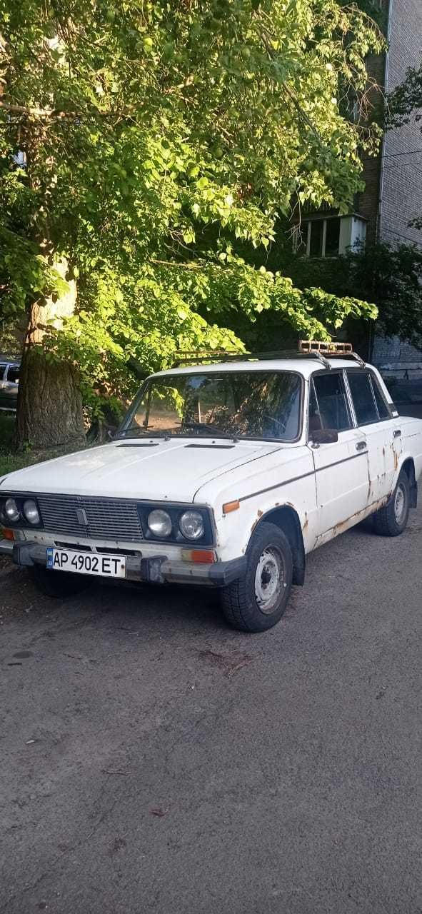над_ТЕРМІНОВО !! ВАЗ 2106 1985 !! ТОРГ поки НЕ ПОЇДЕТЕ на ЦЬОМУ  ТАНКУ