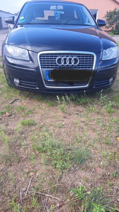 Audi A3  z Niemiec, bezwypadkowe