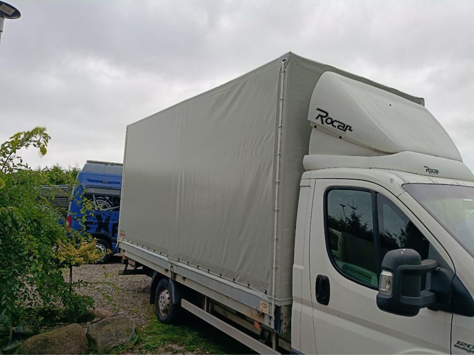 Plandeka, wyroby z plandek