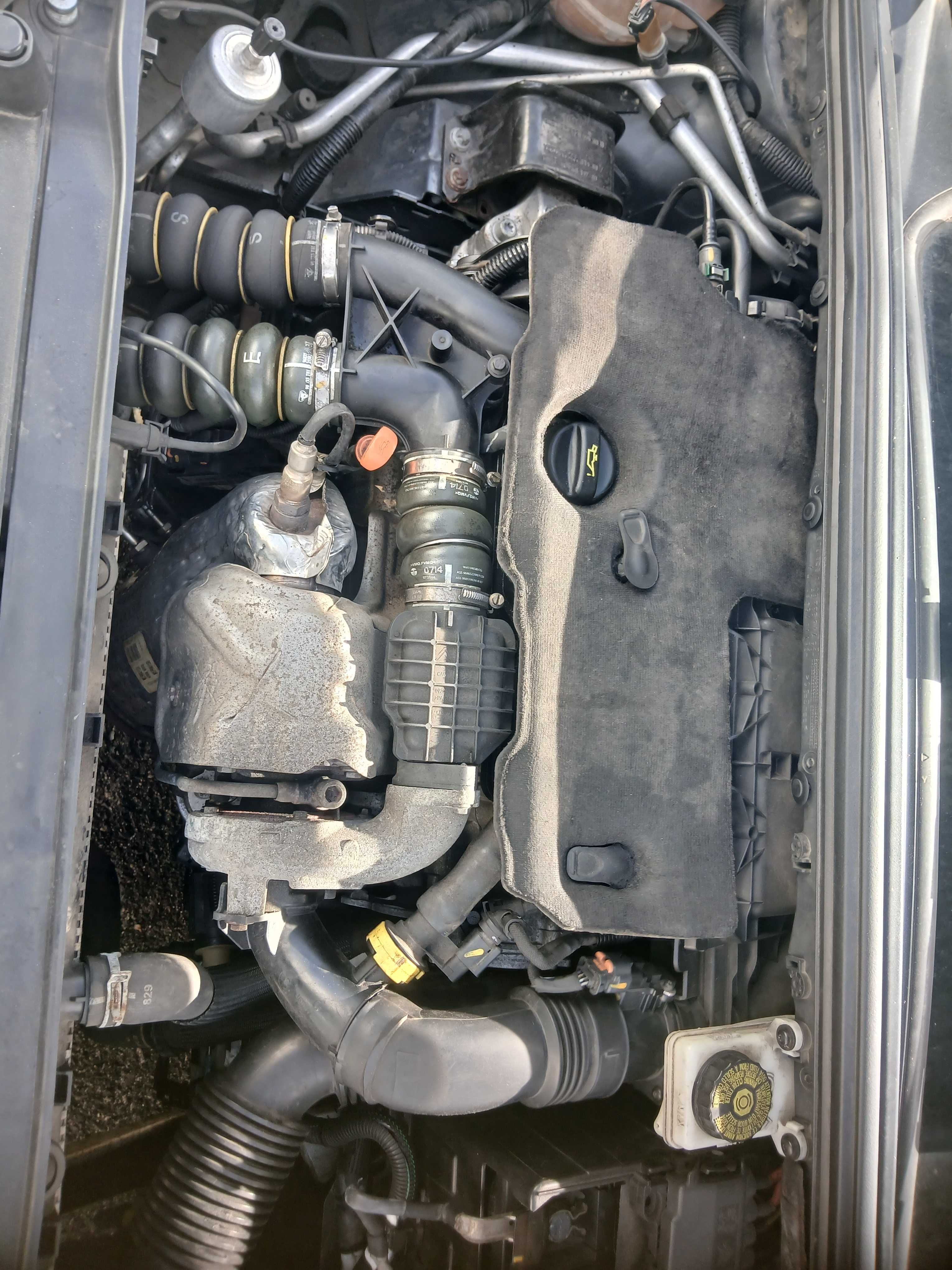 Vende se citroeen c4