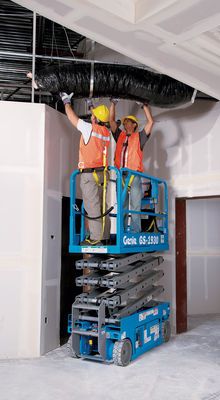 Podnośnik nożycowy,przegubowy,teleskopowy Genie,Jlg,NIftylift,Haulotte