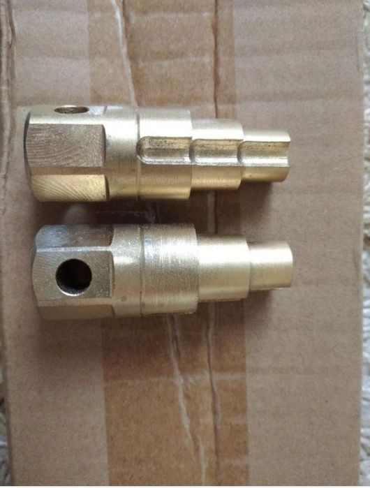 Новый Ключ американка ступенчатый авто