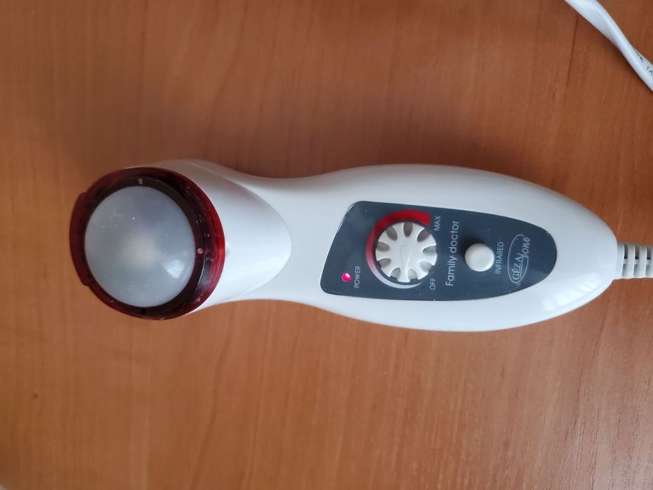 Импульсный массажёр Gezatone Family doctor