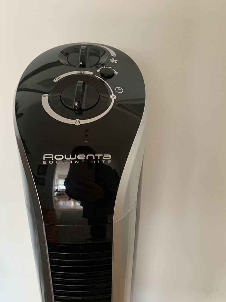 Coluna De Ar Rowenta