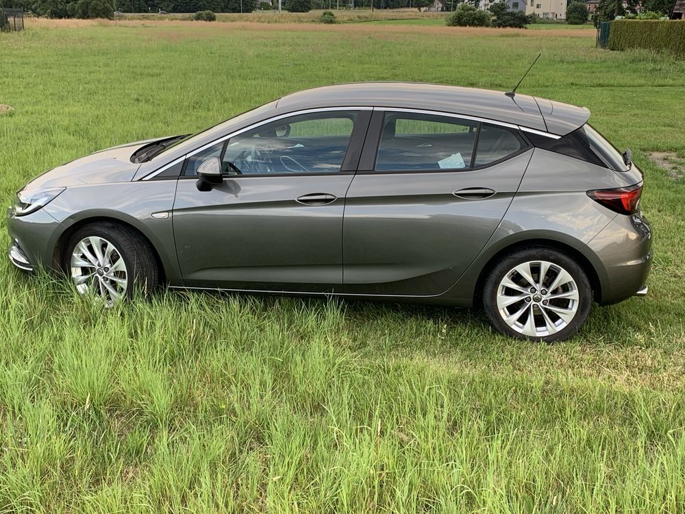 200KM, automat ,2018r opel astra K