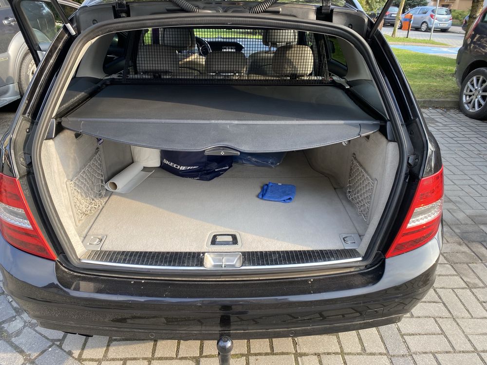Mercedes benz c180 cdi