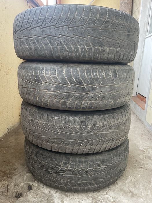 Зимова гума хенкок