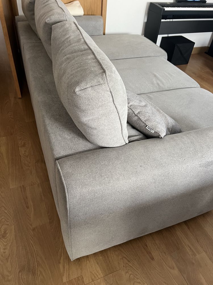 Sofa Conforama - Chaise Longue