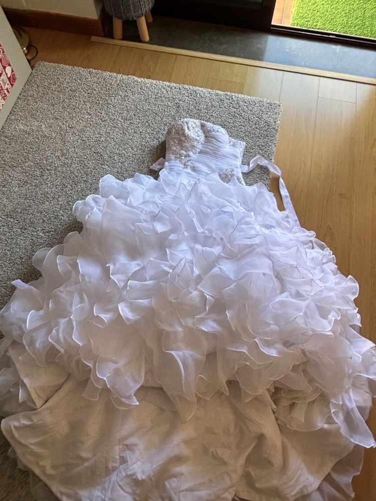 Vestido de Noiva