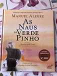 As Naus de Verde Pinho de Manuel Alegre