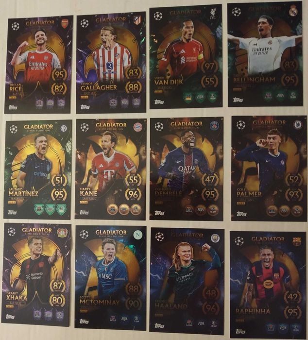 MATCH ATTAX 2025/26