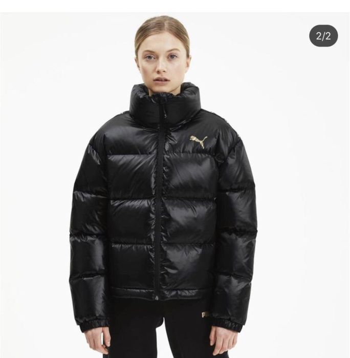 Пуховик Puma