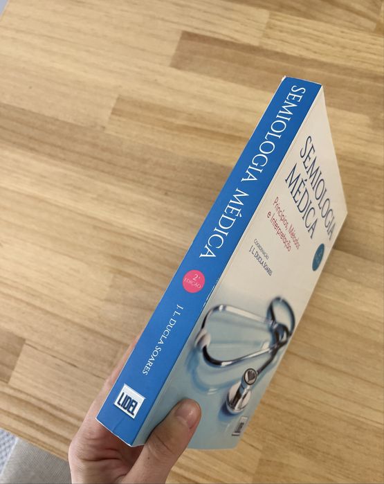 Livro Semiologia Médica Princípios, Métodos e Interpretação