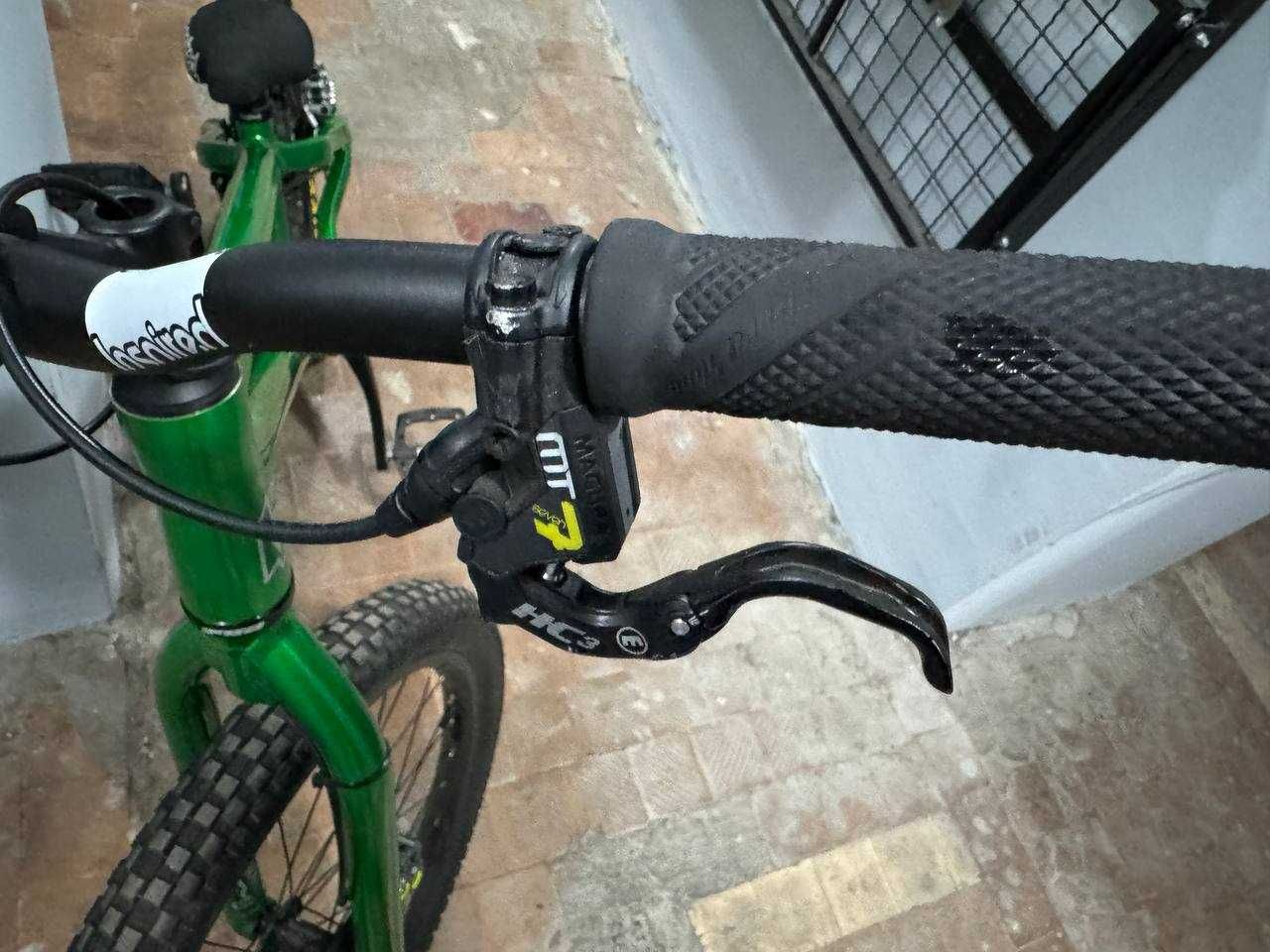 Велосипед Inspired Fourplay Pro 24" 2022 (Тріал, Trial)